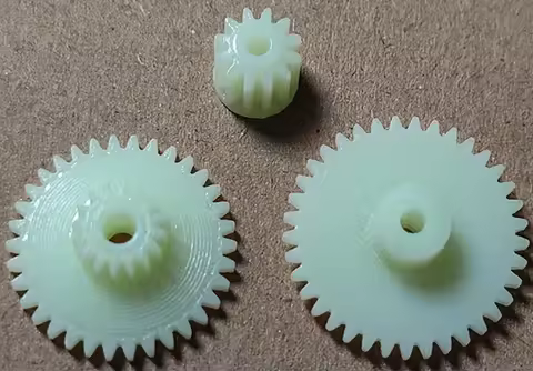 Radio Recorder Gear Tape Drive Gear for Philips AR508 AR668