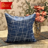 BT75 BU-45 CM PREMIUM AND SOFT SOFA CUSHION COVER BY BEAUTYHOMESTUFF