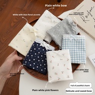 CUNXU | Antibacterial Cotton Bikini Underwear