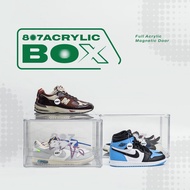 807garage Acrylic Box