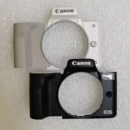ฝาครอบด้านหน้าพร้อมที่จับซ่อมแซมชิ้นส่วนสำหรับกล้อง Canon EOS M50 Kiss M PC2328ใหม่
