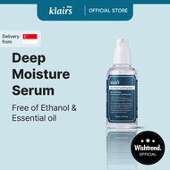 [Klairs] Rich Moist Soothing Serum 80ml , Oily Skin / Dehydrated skin / Heated Skin
