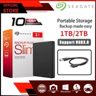 Seagate External Hard drive One Touch External hdd 1TB/2TB USB 3.0 Hard Drive disk Portable