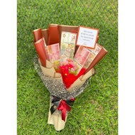 10-sheet money bouquet empty money bouquet frame/ money bouquet/ cheap empty money bouquet/ jogjakar