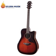 Gitar Akustik Elektrik Yamaha A3R