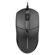 Ice Armor T8 Business PS2 Wired Mouse for Pc Desktop Ready Stock