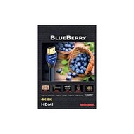 視紀音響 AudioQuest 美國 BlueBerry 藍莓 取代 PEARL HDMI線 4K eARC 18Gbps 1.5M 公司貨