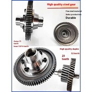 Differential package tricycle, transmission, differential gearbox, roller gear, tooth package