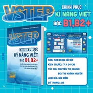 Book - VSTEP - Conquer Writing skills level B1 B2+ [HCMC-204 Bookstore]