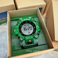 G-SHOCK Limited New Mudman GW9500J-3JR Green Color Love the sea and the earth 2023