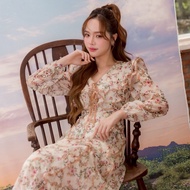 #JBS2398 Growy Rulet Dress Joobs studio