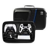 Iine Carrying Storage Bag for PS5 Slim Travel Pressure resistant and durable Water-proof