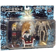 DEATH Notes DEATH NOTE Character Scene vol.2L Yahai Sand DEATH Figure Limited Edition