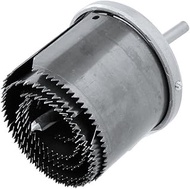 Victory Woodworking Hole Saw, 1.0 - 2.5 inches (25 - 64 mm), Large