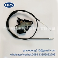 Toyota left side05Mid-Year Right-Hand Drive Lock Machine for Toyota Hiace69060-26010Lock Assembly Li