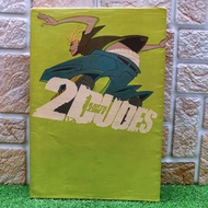 『 PRELOVED 』Komik 2 Dudes (Gempak Starz / GempakStarz) Karya ZINT LU 2DUDES