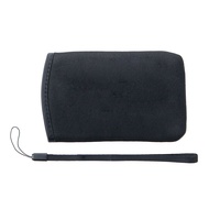 Soft Cloth Protective Travel Carrying Storage Bag Pouch Case +wrist Strap for New 3DS XL LL 3DS XL/3DSLL Protector Cover