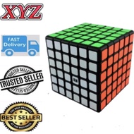 Speedcubing 6x6 BLACK Rubiks Cube