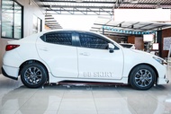 สเกิร์ต ชุดแต่งรถยนต์ MAZDA 2 SKYACTIV รุ่นปี 2015-2019 ทรง DRIVE68