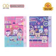 L Folder Multi-Layer File Folder