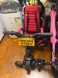 DOONA 兒童三輪車 腳踏車 嬰兒車