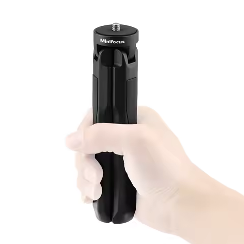 Aluminum Camera Desktop Tabletop Tripod Stand for MOZA DJI ZHIYUN FeiyuTech Hohem Gimbal Stabilizer 