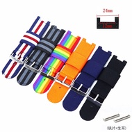 Nylon Strap Bracelet for Casio SGW100 Watch Band Accessories SGW100 GW-3000B GW3500B Sports Watchban