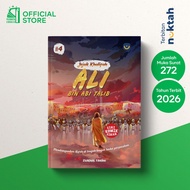 Komik Jejak Khalifah: Ali Bin Abi Talib
