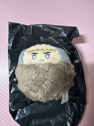 出岩柱公仔