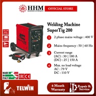 [𝐏𝐑𝐄𝐎𝐑𝐃𝐄𝐑] 𝐓𝐄𝐋𝐖𝐈𝐍 TIG / MMA Welding Machine (SUPERTIG 200 AC/DC)