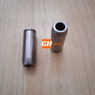 Valve guide GX 160 valve boss/