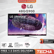 LG 48GQ900-B | 48 UltraGear UHD OLED | 0.1ms R/T | 120Hz | Anti-Glare Low Reflection | Gaming Monitor