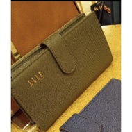 Elle wallet (army)