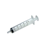 Nur Care Syringe 5ml- Can use for Feeding