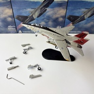 โมเดล US Navy F-14 Tomcat 1:100