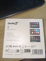 Carlinkit full Android ai box 8+128GB
