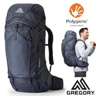 RV城市【美國 GREGORY】送》專業登山背包 75L BALTORO 自助旅行背包 台灣公司貨_142511