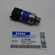 Penderia Tekanan KOVAX R225-7 R335-7/50bar 31Q4-40830 Aksesori Jengkaut