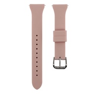 Swowski เข็มขัดนาฬิกากีฬาซิลิโคนนิ่มยืดหยุ่นปรับได้,สายหนังนาฬิกาข้อมือ20/22มม. อะไหล่ซัมซุงสำหรับ Garmin สำหรับ Huawei สำหรับ Huami สายหนังนาฬิกาข้อมือ Flexible