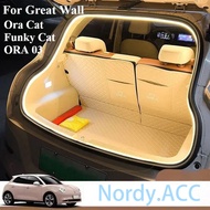 The New Euler Good Cat Special Trunk Atmosphere Light Euler Black Cat Tail Box Lighting Modified Car