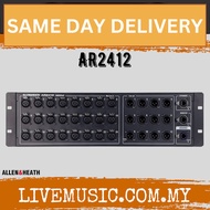 Allen & Heath AR2412 24x12 Main Remote Stage Rack ( AR-2412 / AR 2412 )