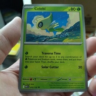 Pokemon TCG Celebi Mega Evolution
