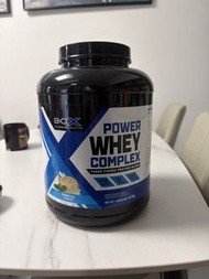 BIO-X Power Whey Complex 雲呢拿