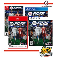 PS4 | PS5 | Nintendo Switch | NS2 FC 26 | FC26 - CHI/ENG