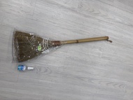 全新竹掃把 日本帶回