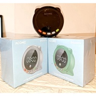 Speaker Aktif Acome A9 Wireless Bluetooth 5.0 Speaker Alarm