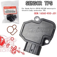 Throttle position sensors TPS honda motorcycle Sensor Set Throttle for Rs150/Cb150r/CBR150 V3