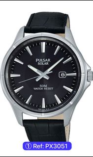 Pulsar AS32 Solar Watch 手錶(精工Seiko副線生產)