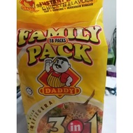 Mee daddy Super Delicious Sarawak Daddy Famous Mee Instant Straws (Daddy Floor) A Flavor That Every 