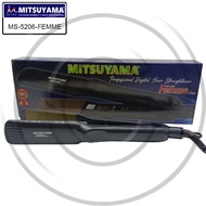 MITSUYAMA / MS-5206-FEMME Hair Straightener and Curler/ Hair Iron Straightener - CO